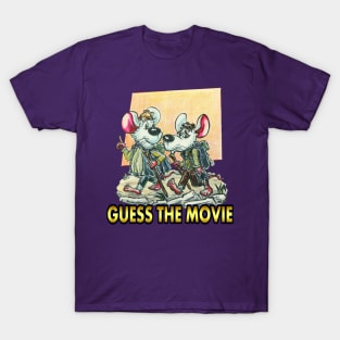 Guess the movie 10 T-Shirt